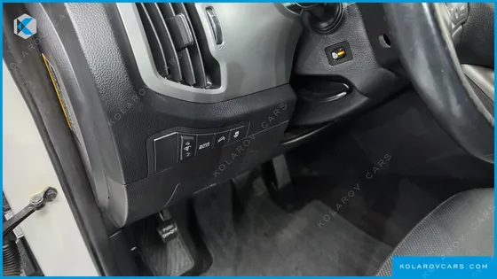 KIA SPORTAGE DIESEL 2WD PRESTIGE