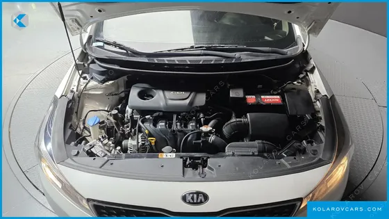 KIA K3 TRENDY