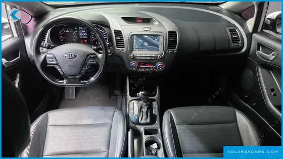KIA K3 TRENDY
