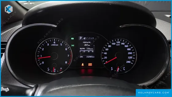 KIA K3 TRENDY