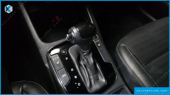 KIA K3 TRENDY