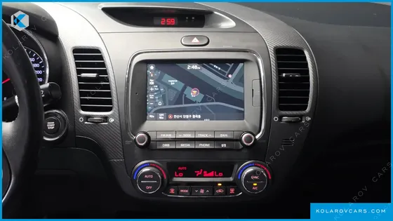 KIA K3 TRENDY
