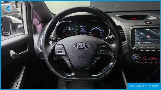 KIA K3 TRENDY