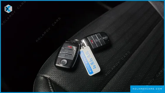 KIA K3 TRENDY