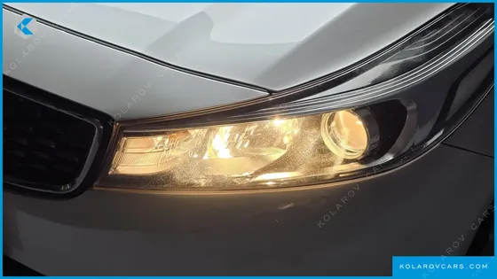 KIA K3 TRENDY
