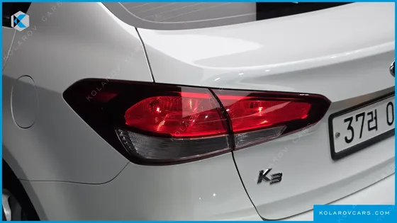 KIA K3 TRENDY