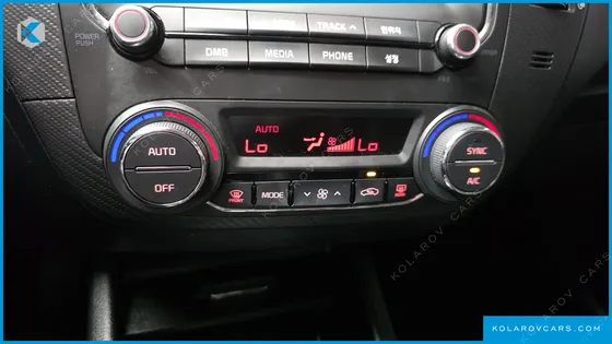 KIA K3 TRENDY