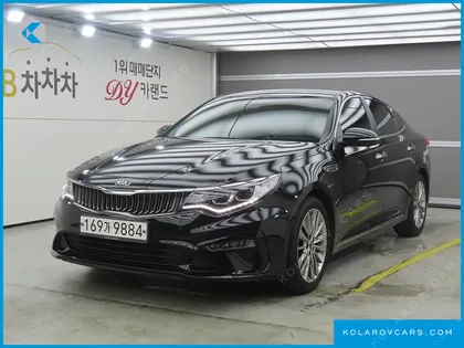 KIA K5 2.0