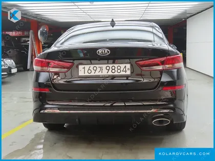KIA K5 2.0