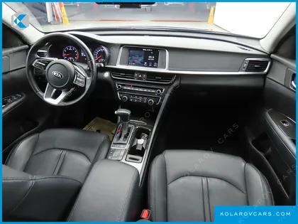 KIA K5 2.0