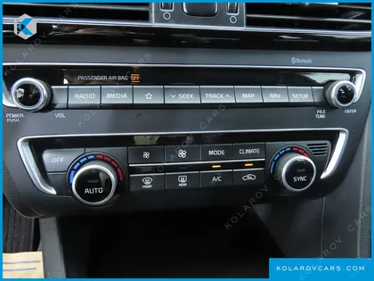 KIA K5 2.0