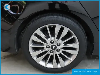 KIA K5 2.0