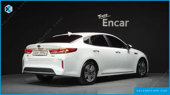 KIA K5 NOBLESSE