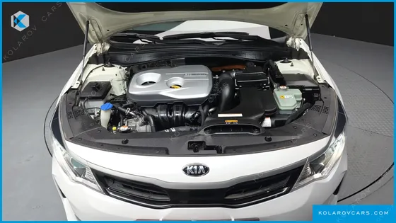 KIA K5 NOBLESSE