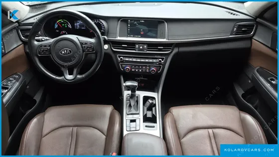 KIA K5 NOBLESSE