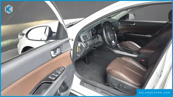 KIA K5 NOBLESSE
