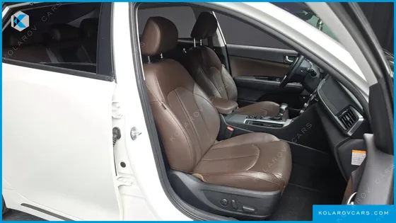 KIA K5 NOBLESSE