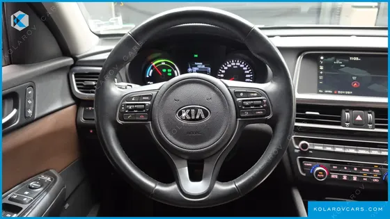 KIA K5 NOBLESSE