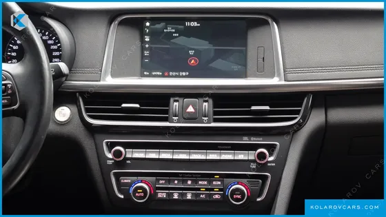 KIA K5 NOBLESSE