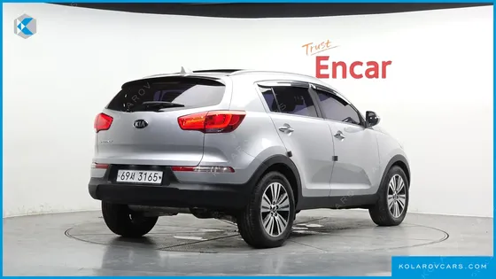 KIA SPORTAGE DIESEL 2WD NOBLESSE