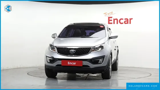 KIA SPORTAGE DIESEL 2WD NOBLESSE
