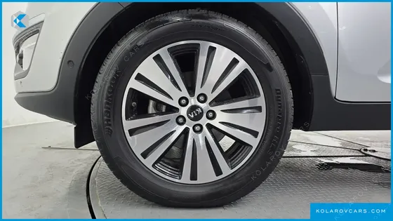 KIA SPORTAGE DIESEL 2WD NOBLESSE