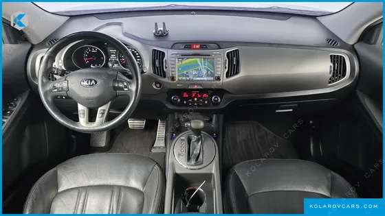 KIA SPORTAGE DIESEL 2WD NOBLESSE