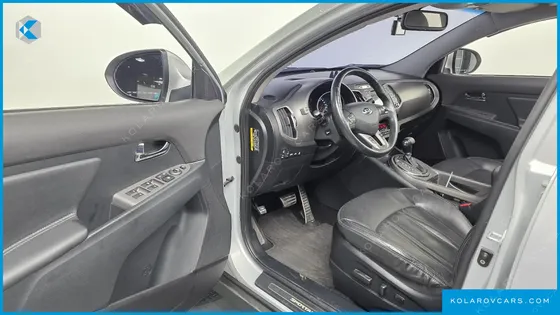 KIA SPORTAGE DIESEL 2WD NOBLESSE