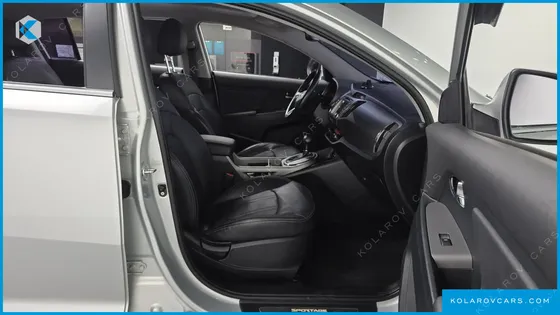 KIA SPORTAGE DIESEL 2WD NOBLESSE