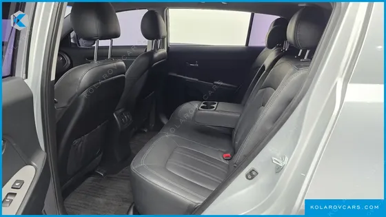 KIA SPORTAGE DIESEL 2WD NOBLESSE
