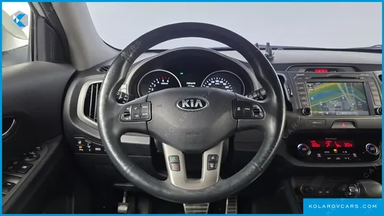 KIA SPORTAGE DIESEL 2WD NOBLESSE