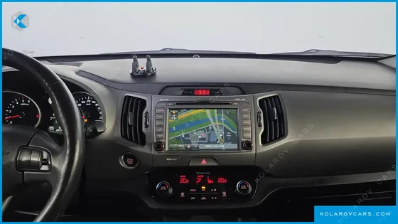 KIA SPORTAGE DIESEL 2WD NOBLESSE