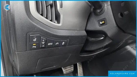 KIA SPORTAGE DIESEL 2WD NOBLESSE