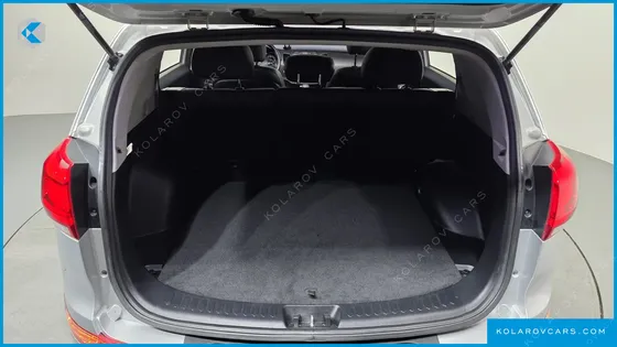 KIA SPORTAGE DIESEL 2WD NOBLESSE