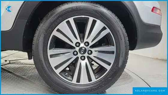 KIA SPORTAGE DIESEL 2WD NOBLESSE