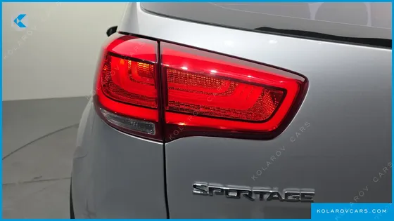 KIA SPORTAGE DIESEL 2WD NOBLESSE