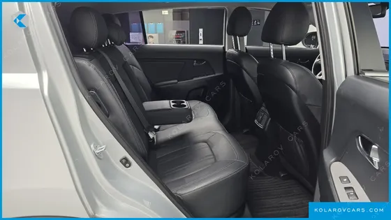 KIA SPORTAGE DIESEL 2WD NOBLESSE