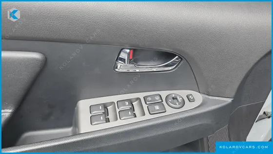 KIA SPORTAGE DIESEL 2WD NOBLESSE
