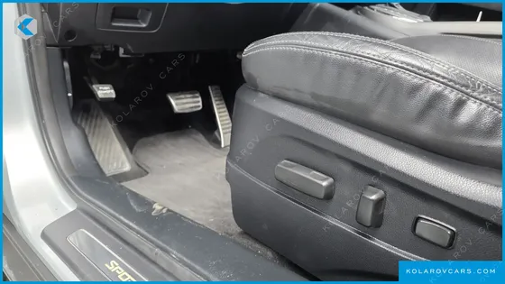 KIA SPORTAGE DIESEL 2WD NOBLESSE