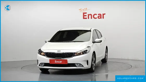 KIA K3 PRESTIGE