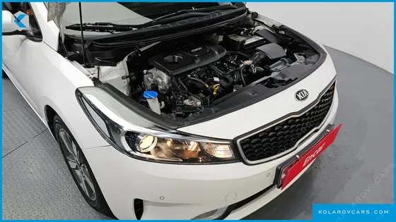 KIA K3 PRESTIGE