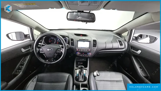 KIA K3 PRESTIGE
