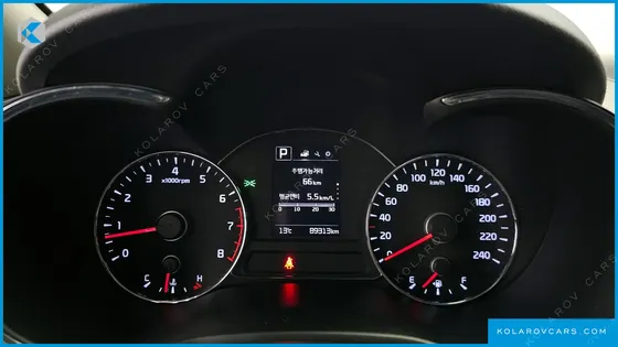 KIA K3 PRESTIGE