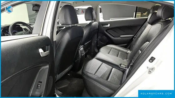KIA K3 PRESTIGE