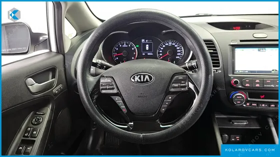 KIA K3 PRESTIGE