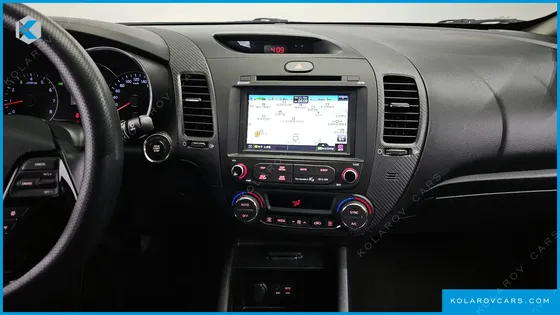 KIA K3 PRESTIGE