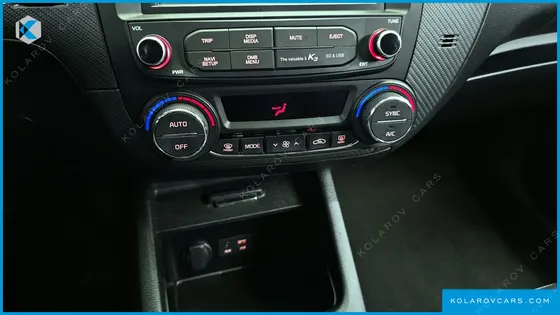 KIA K3 PRESTIGE