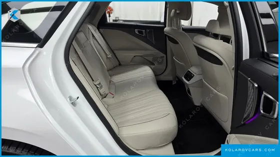 KIA K8 2.5 GASOLINE 2WD