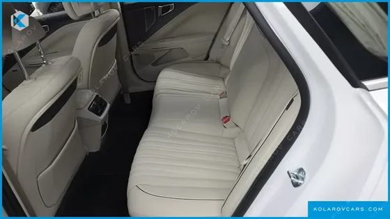 KIA K8 2.5 GASOLINE 2WD