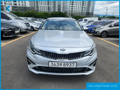 KIA K5 2.0 LPI TAXI
